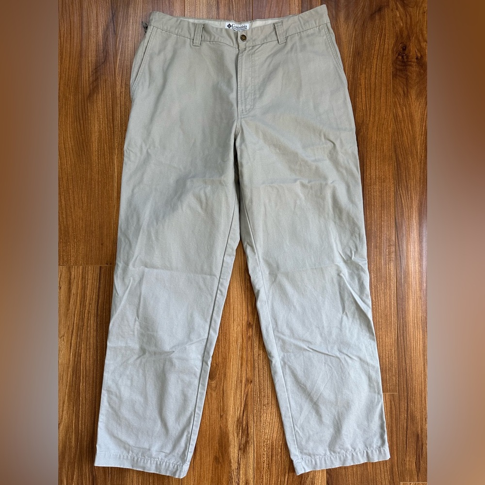 Columbia Men’s Flex Roc Pants Sz.34